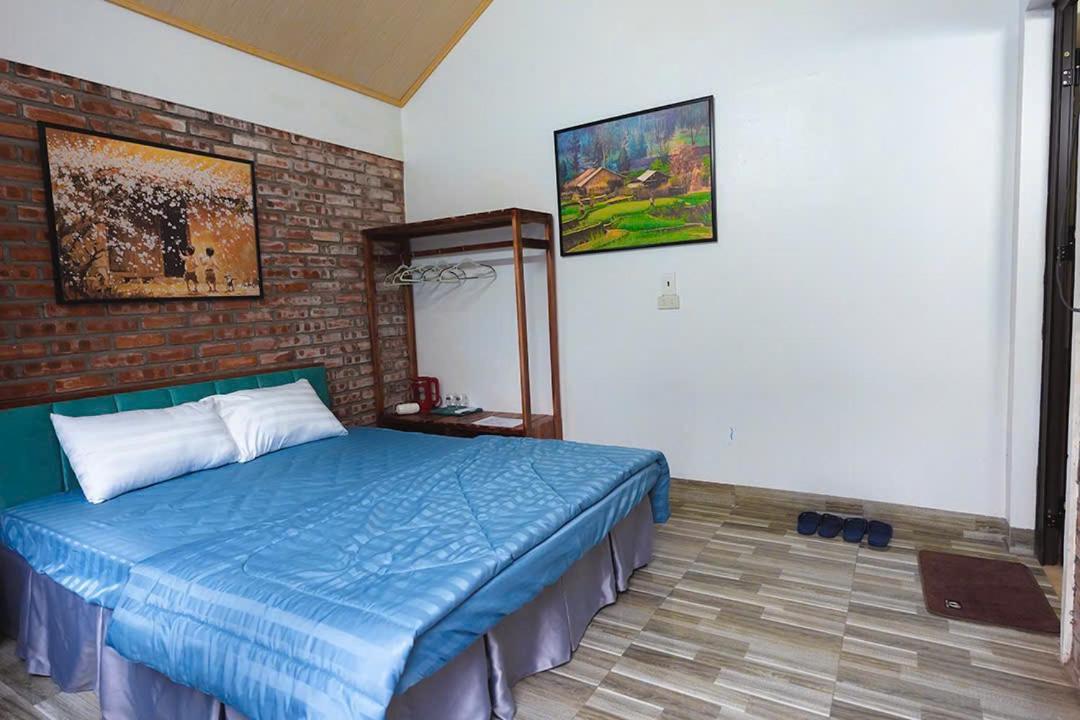 Family Homestay, Mountain Flower Ніньбінь Екстер'єр фото